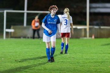 Bild 166 - wCJ VfL Pinneberg - Hamburger SV : Ergebnis: 0:6
